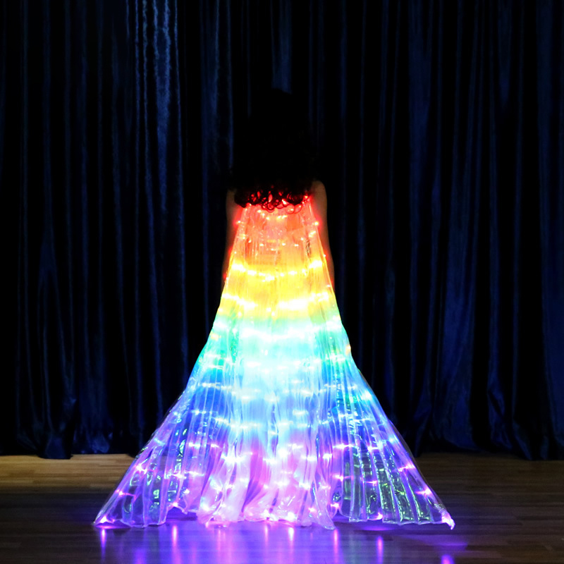 Kid's LED Light Up Butterfly Wings