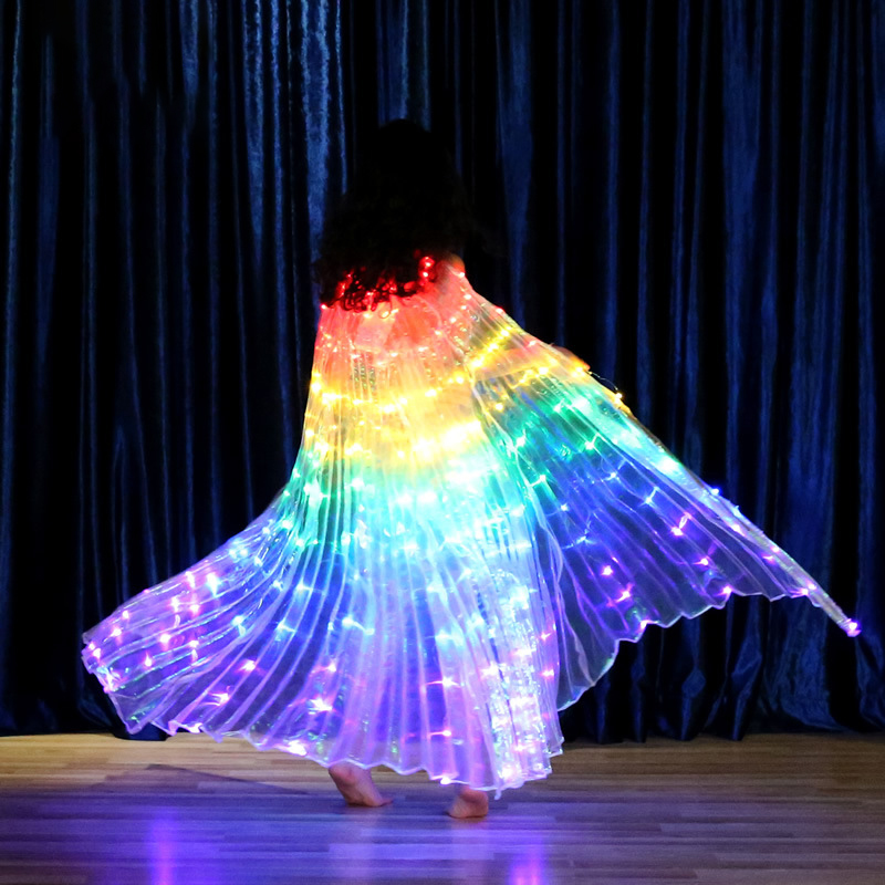 Kid's LED Light Up Butterfly Wings