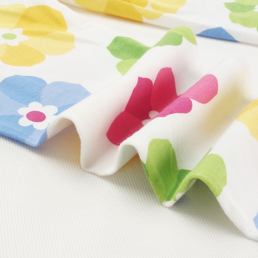 Kids Leggings Girls Flower Prints Kids Leggings Girls Flower Prints