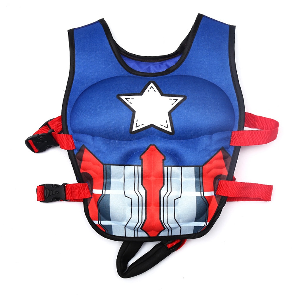 Kid's Life Vest Floating Jacket Kid's Life Vest Floating Jacket