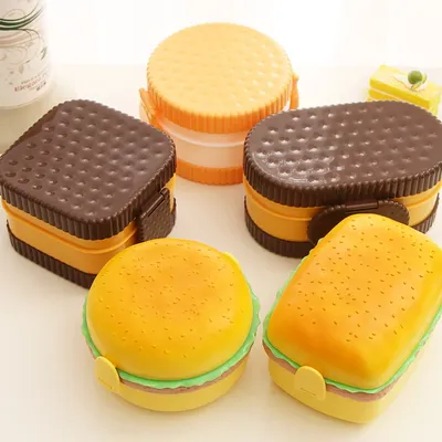 Kids Lunch Container Unique Design