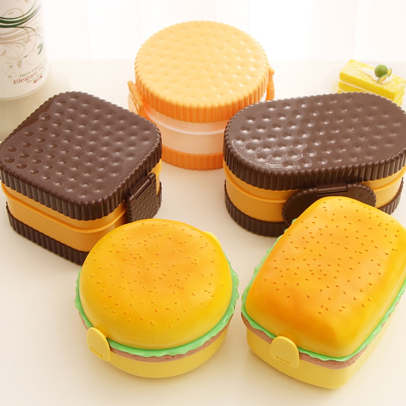 Kids Lunch Container Unique Design