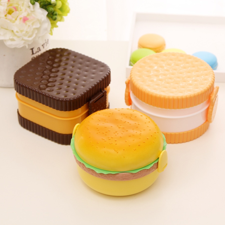 Kids Lunch Container Unique Design