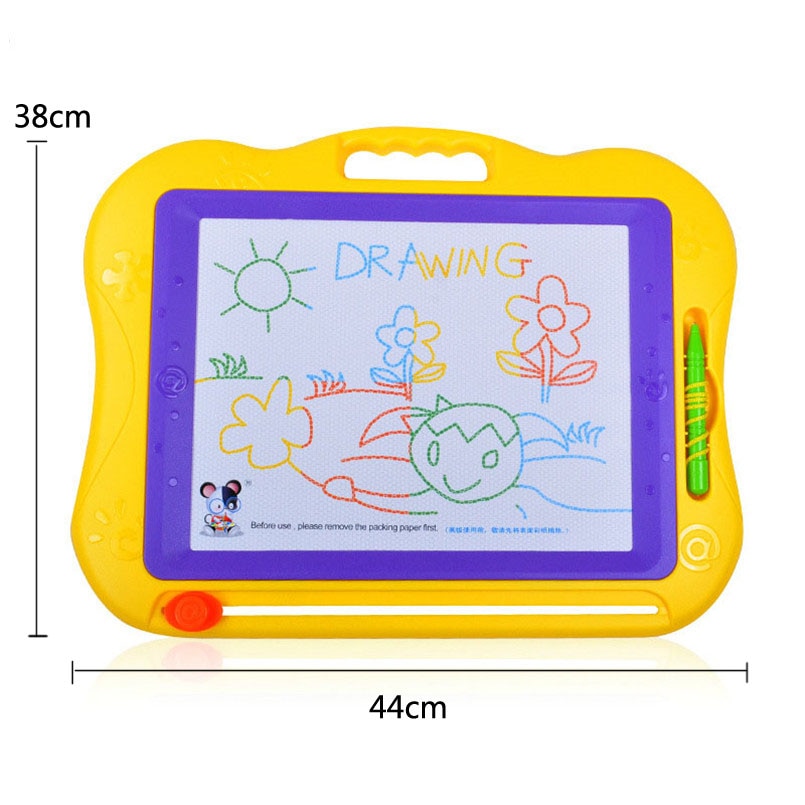 Kids Magnetic Drawing Board Educational Toy Kids Magnetic Drawing Board Educational Toy