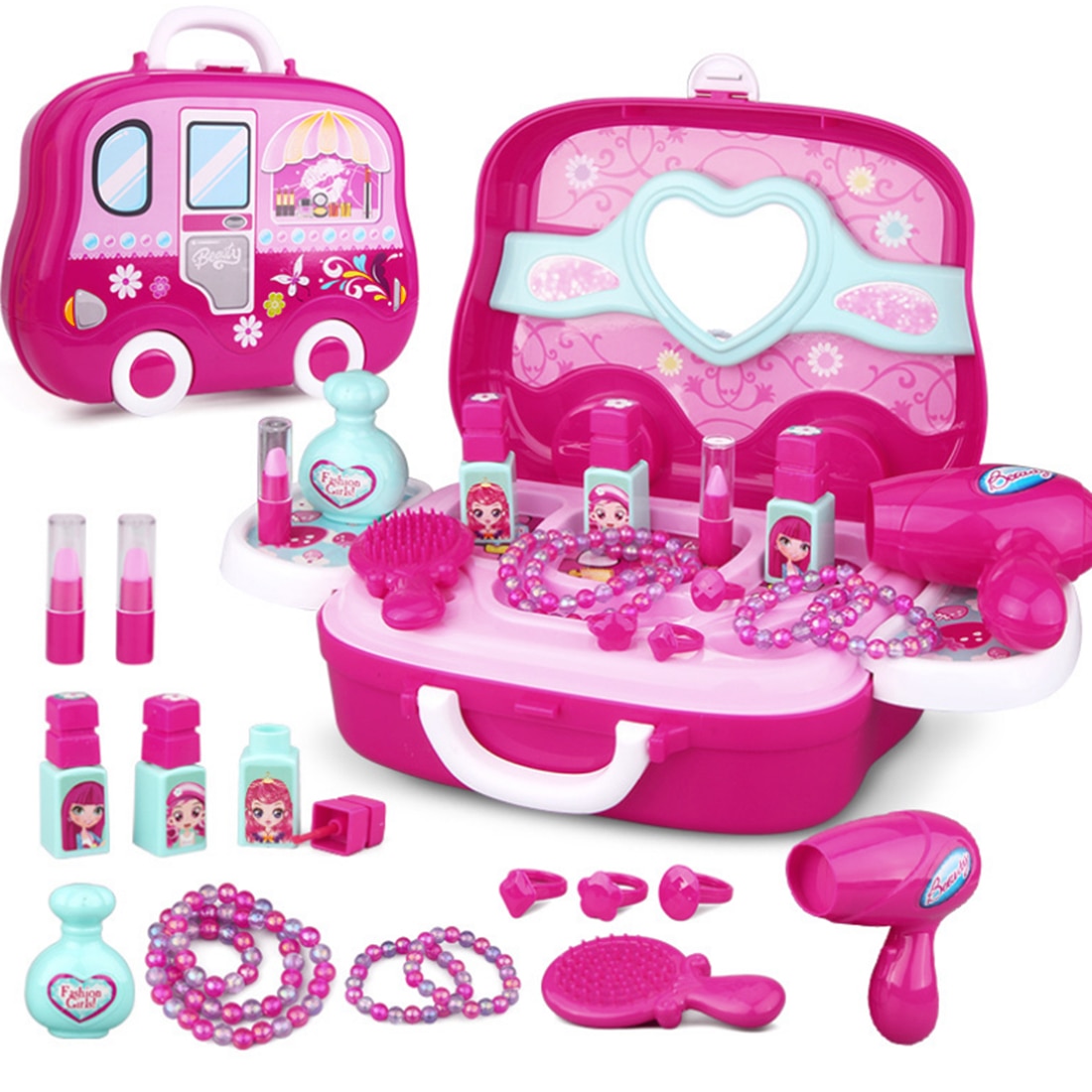 Kids Makeup Kit Pretend Play Toy Kids Makeup Kit Pretend Play Toy