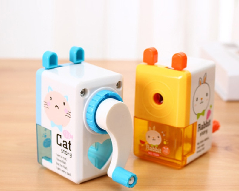 Kids Manual Pencil Sharpener Kids Manual Pencil Sharpener