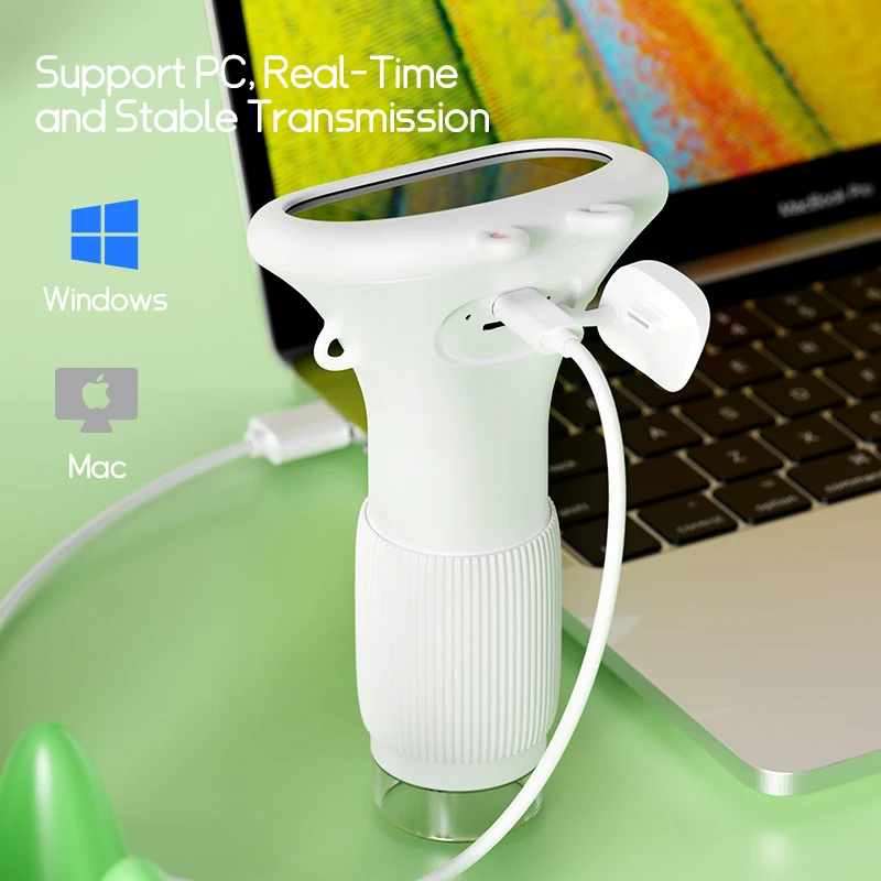 Kids Microscope 1000x Magnifier Microscope 200 Megapixels With LED Photo Video Function Educational Toys Science For Kids Microscope 1000x Magnifier Microscope 200 Megapixels With LED Photo Video Function Educational Toys Science For