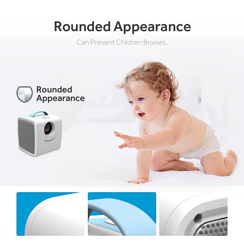 Kids Mobile Projector Educational Tool Kids Mobile Projector Educational Tool