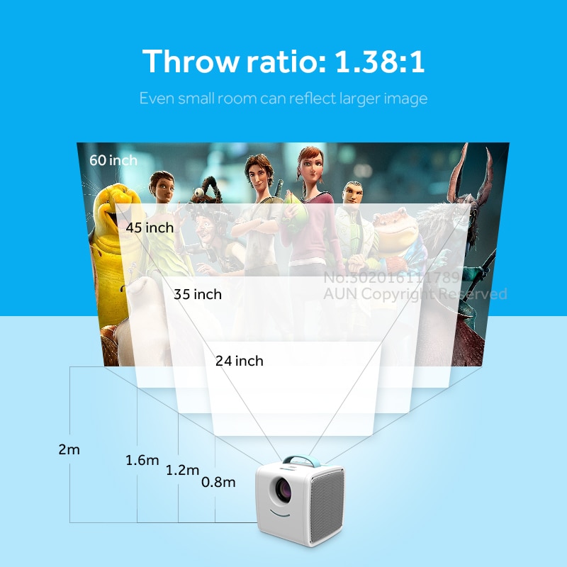 Kids Mobile Projector Educational Tool Kids Mobile Projector Educational Tool