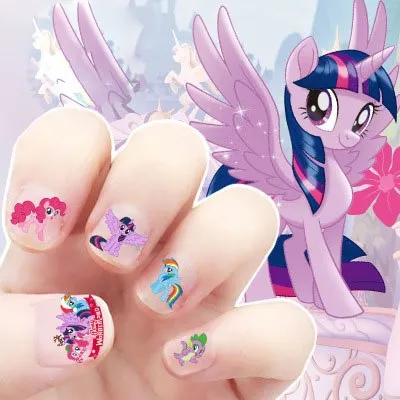 Kid's Nail Stickers Disney Frozen Kid's Nail Stickers Disney Frozen