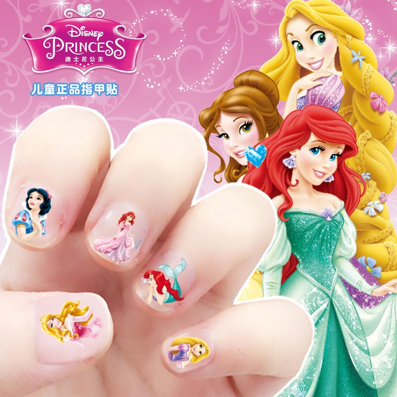 Kid's Nail Stickers Disney Frozen Kid's Nail Stickers Disney Frozen