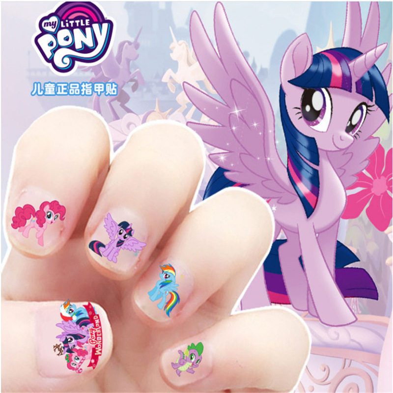 Kid's Nail Stickers Disney Frozen Kid's Nail Stickers Disney Frozen