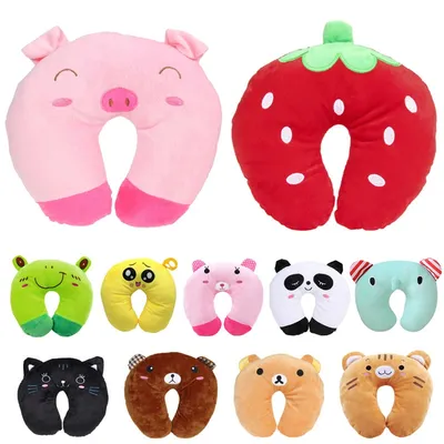 Kids Neck Pillow Travel Cushion Kids Neck Pillow Travel Cushion