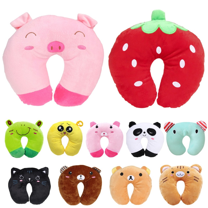 Kids Neck Pillow Travel Cushion Kids Neck Pillow Travel Cushion