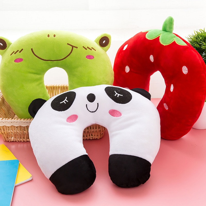 Kids Neck Pillow Travel Cushion Kids Neck Pillow Travel Cushion