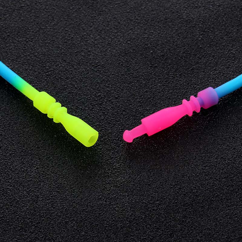 Kids Necklace Colorful Silicone Jewelry Kids Necklace Colorful Silicone Jewelry