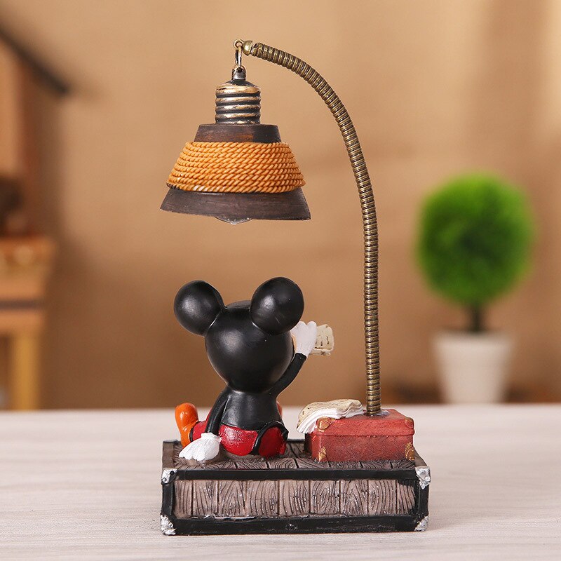 Kids Night Lamp Cartoon Design