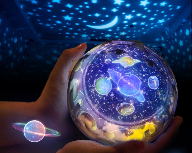 Kid's Night Light Projector Kid's Night Light Projector