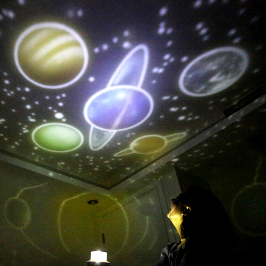 Kid's Night Light Projector Kid's Night Light Projector