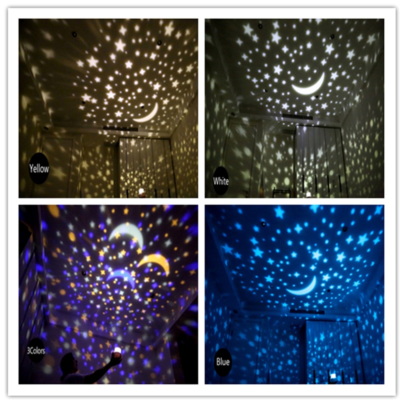 Kid's Night Light Projector Kid's Night Light Projector