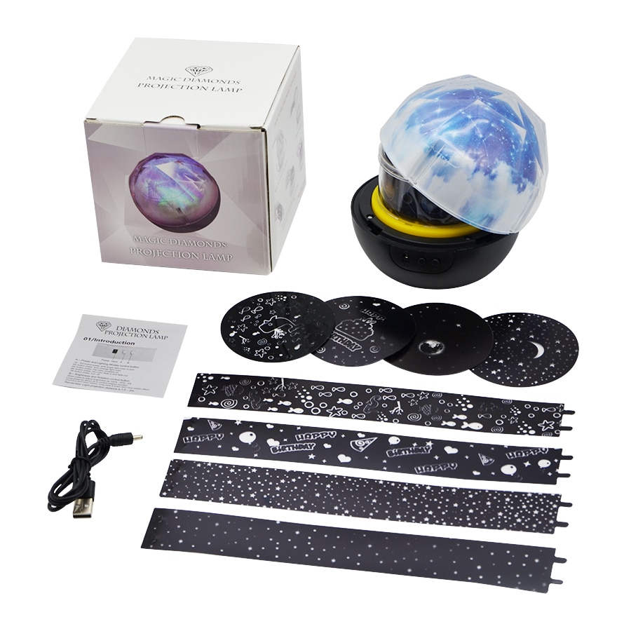 Kid's Night Light Projector Kid's Night Light Projector