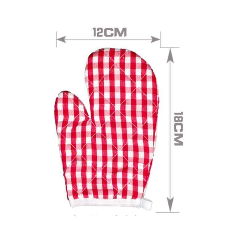 Kids Oven Mitts Kitchen Gloves (2pcs)