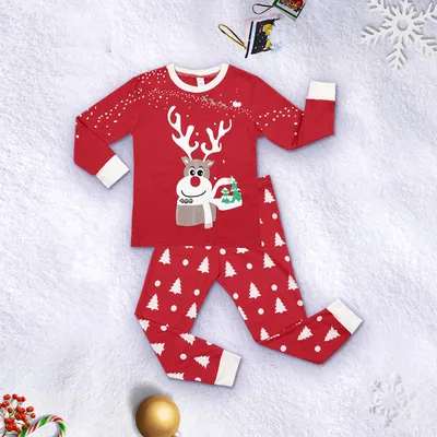Kids Pajama Sets Winter Sleepwear Kids Pajama Sets Winter Sleepwear