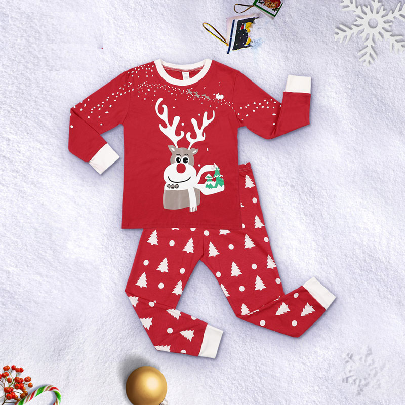 Kids Pajama Sets Winter Sleepwear Kids Pajama Sets Winter Sleepwear
