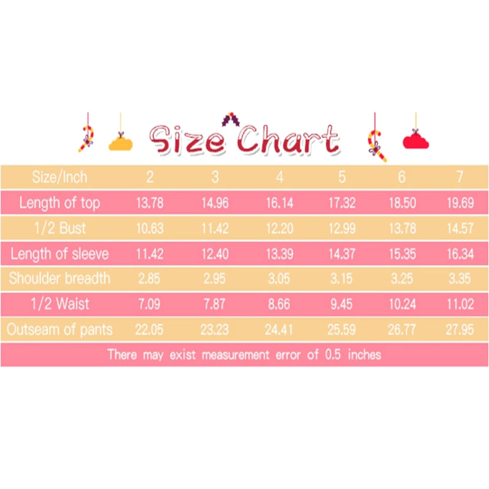 Kids Pajama Sets Winter Sleepwear Kids Pajama Sets Winter Sleepwear