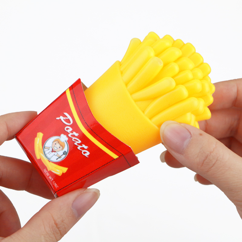 Kid's Play Food Pretend Toy Set