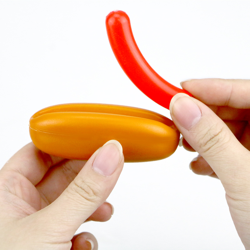 Kid's Play Food Pretend Toy Set