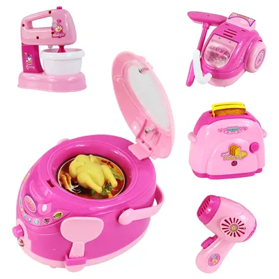 Kids Play Kitchen Home Appliances Toy Kids Play Kitchen Home Appliances Toy