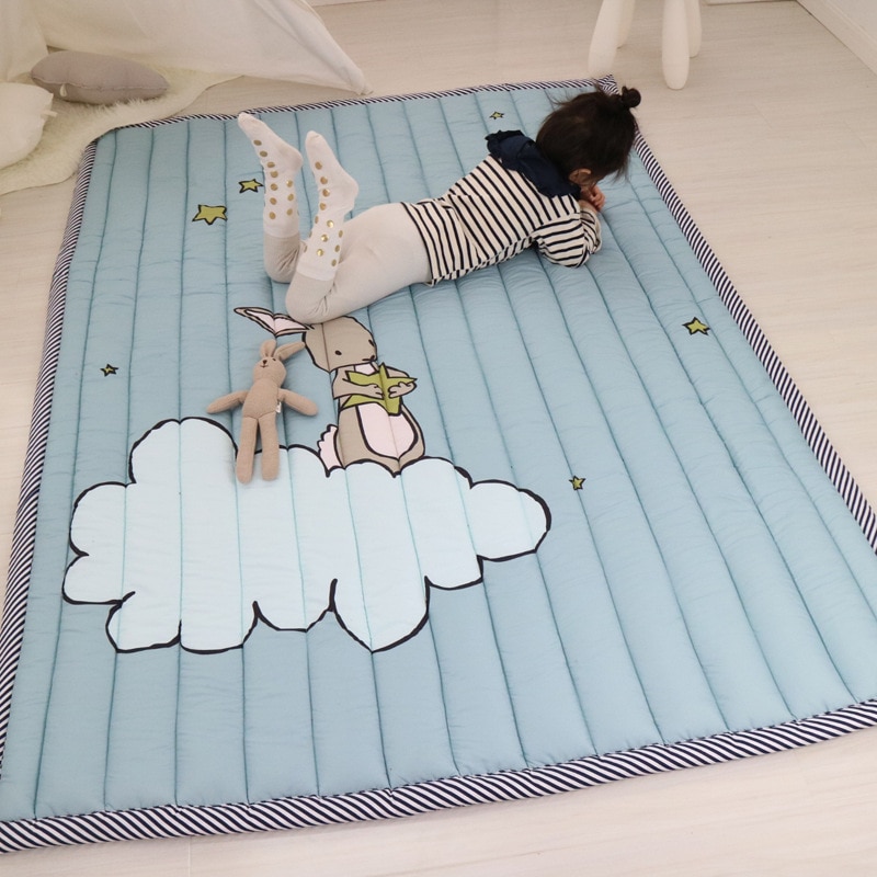 Kids Play Mat Thick Washable Carpet Kids Play Mat Thick Washable Carpet