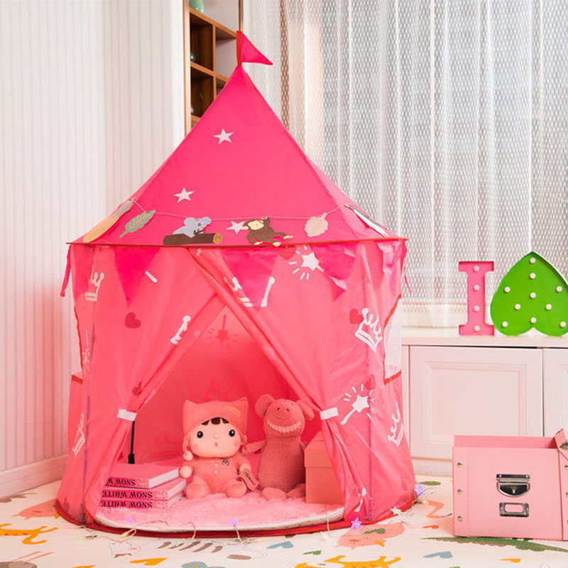 Kids Play Tent Princess Castle
