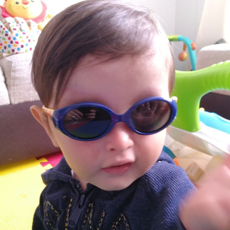 Kid's Polarized Sunglasses Eyewear