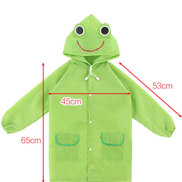 Kids Poncho Children Raincoat Kids Poncho Children Raincoat