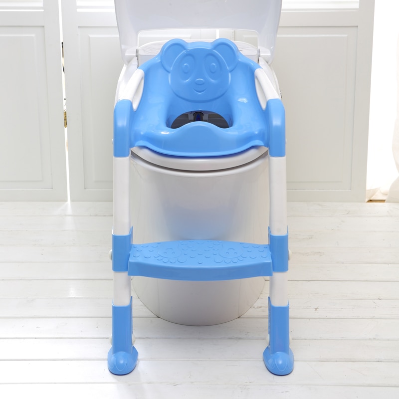Kids Portable Potty Training Seat with Ladder Kids Portable Potty Training Seat with Ladder