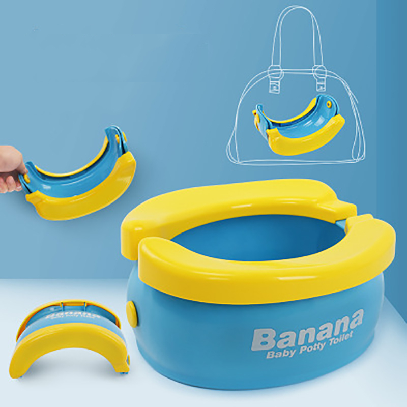 Kids Portable Potty Travel Toilet Kids Portable Potty Travel Toilet