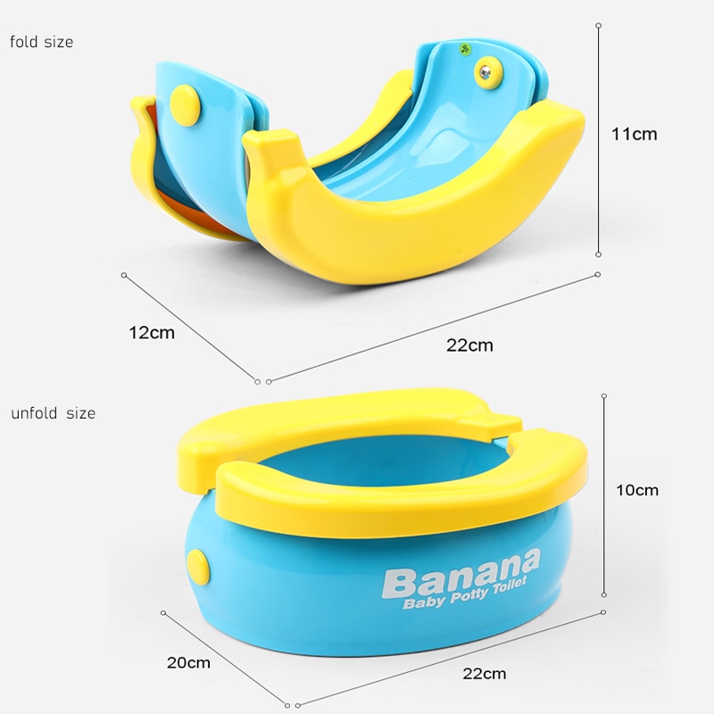Kids Portable Potty Travel Toilet Kids Portable Potty Travel Toilet