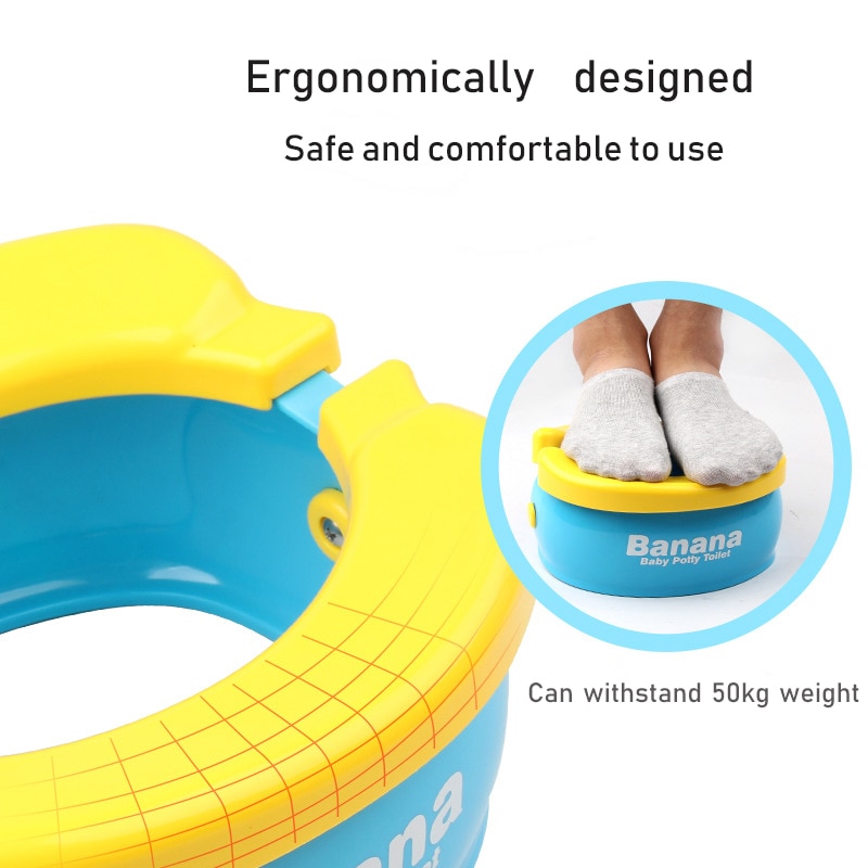 Kids Portable Potty Travel Toilet Kids Portable Potty Travel Toilet