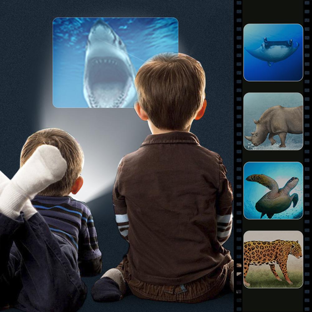 Kids Projector Storybook Torchlight Kids Projector Storybook Torchlight