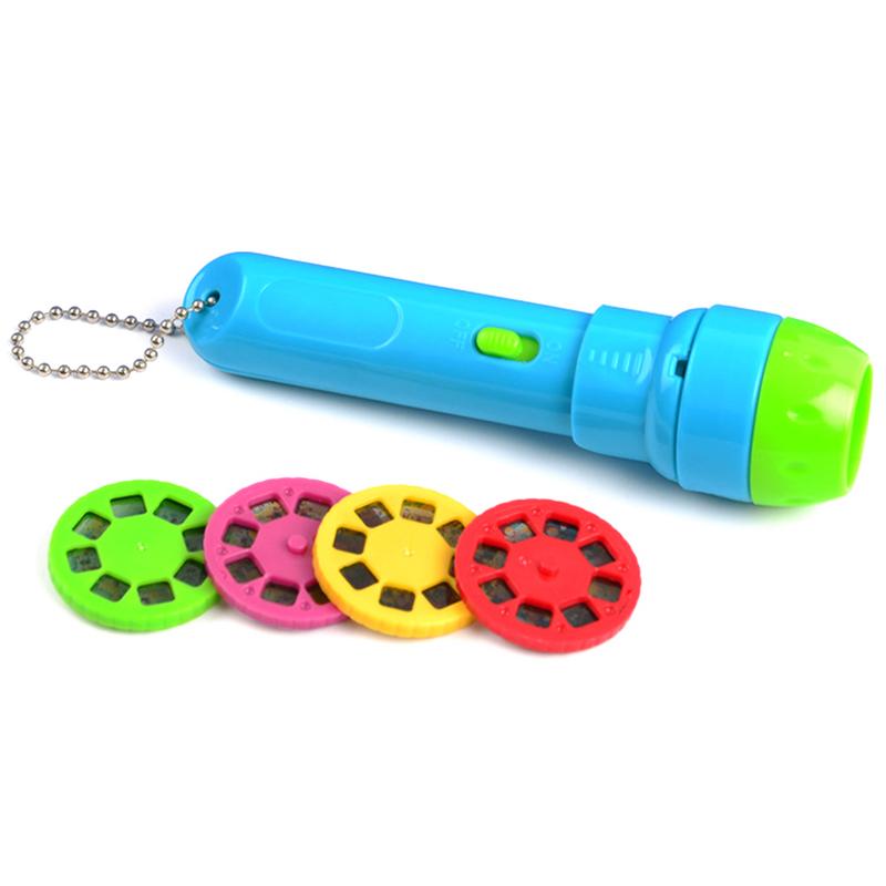 Kids Projector Storybook Torchlight Kids Projector Storybook Torchlight