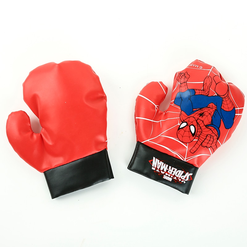 Kid's Punching Bag and Gloves Kid's Punching Bag and Gloves