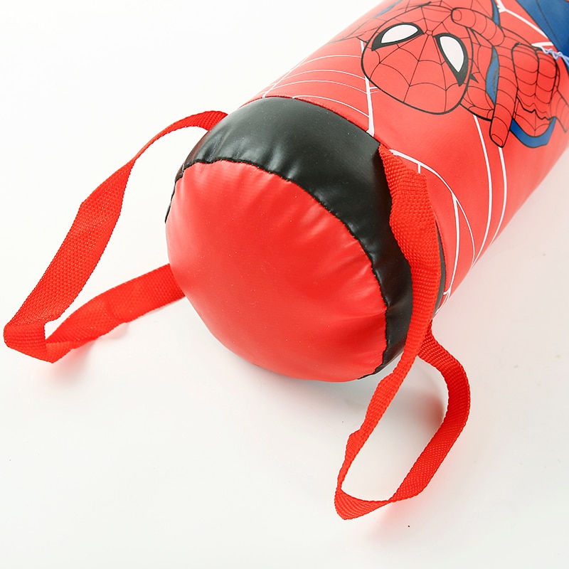 Kid's Punching Bag and Gloves Kid's Punching Bag and Gloves