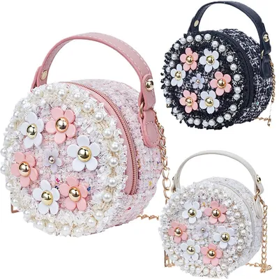 Kids Purse Crossbody Sling Bag