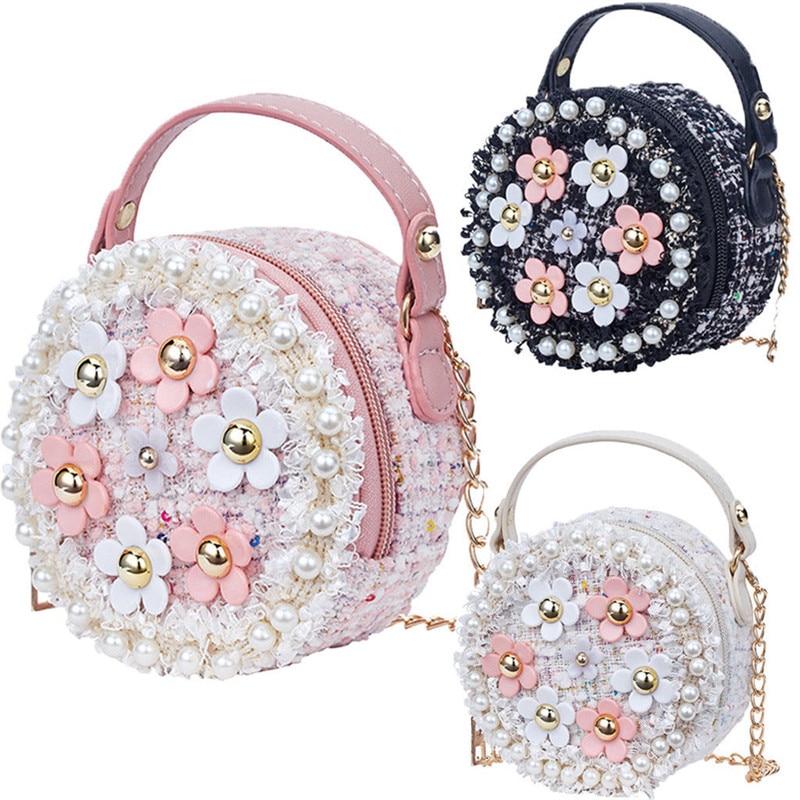 Kids Purse Crossbody Sling Bag