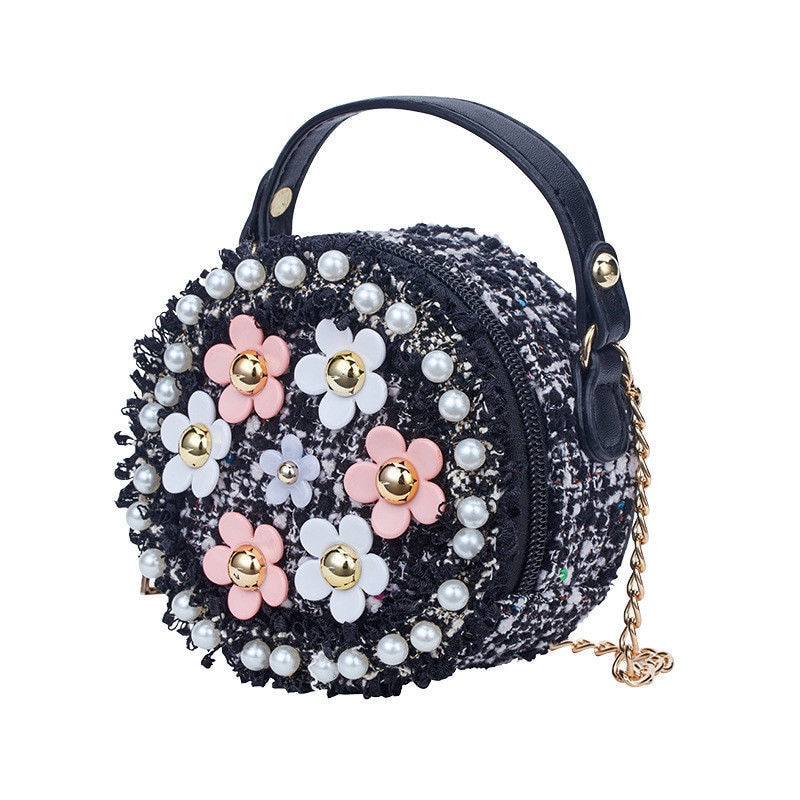 Kids Purse Crossbody Sling Bag
