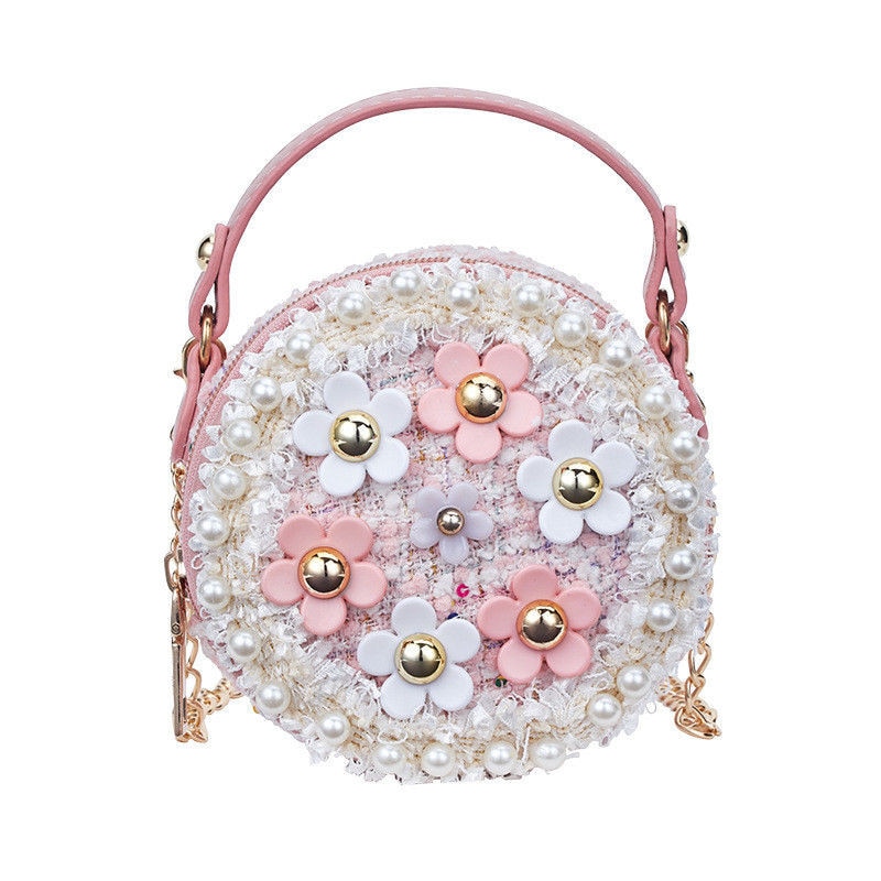 Kids Purse Crossbody Sling Bag