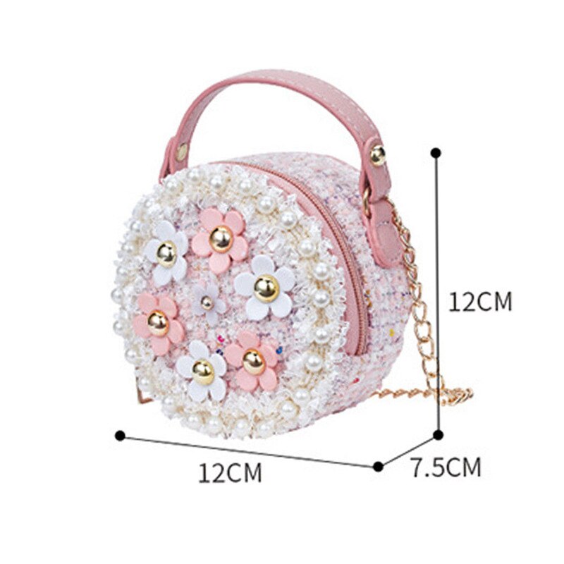 Kids Purse Crossbody Sling Bag