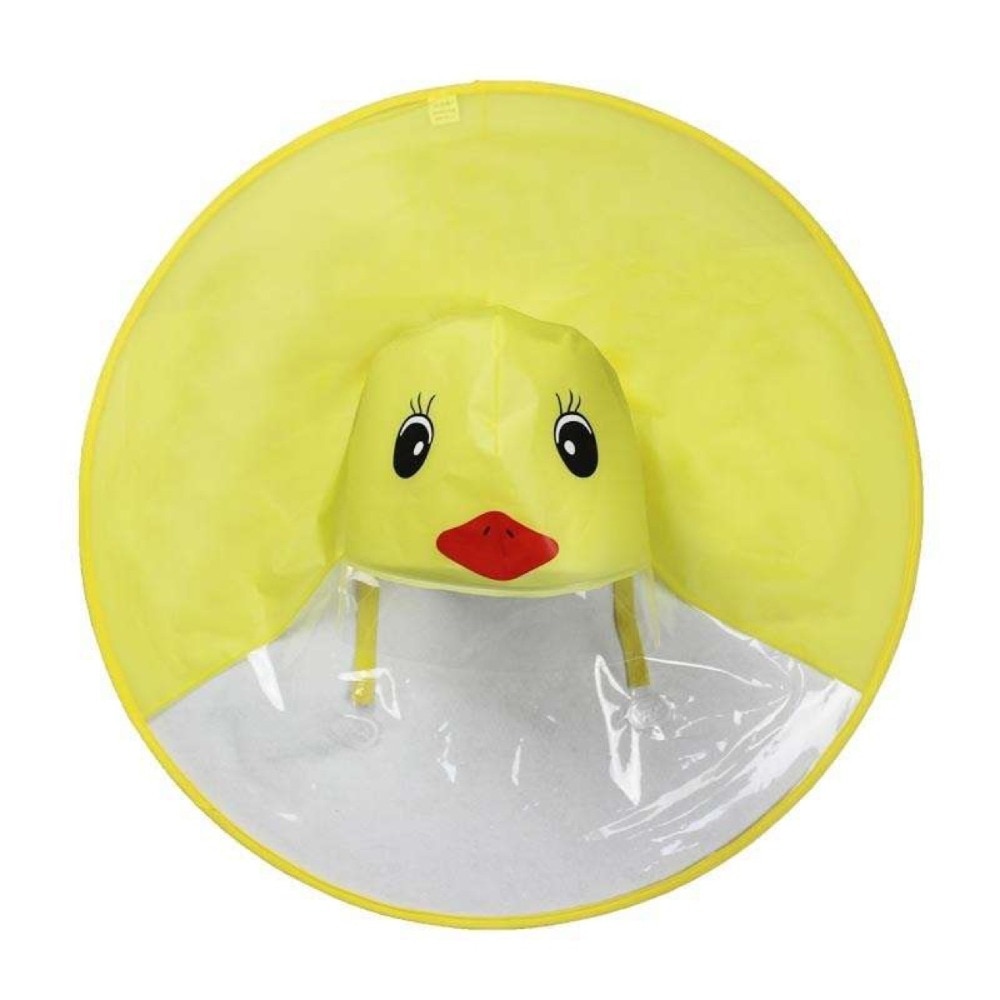 Kids Raincoat Waterproof PVC Cover Kids Raincoat Waterproof PVC Cover
